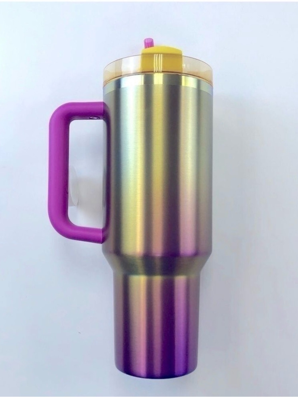 Stanley Starbucks Stanley Sunset gradient summer 2024 Quencher 40 oz NEW